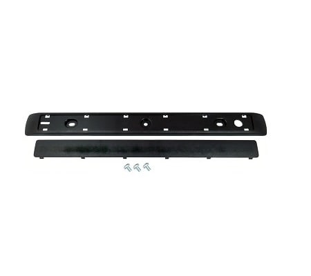Lexan Touchpad, 80 Series, Black